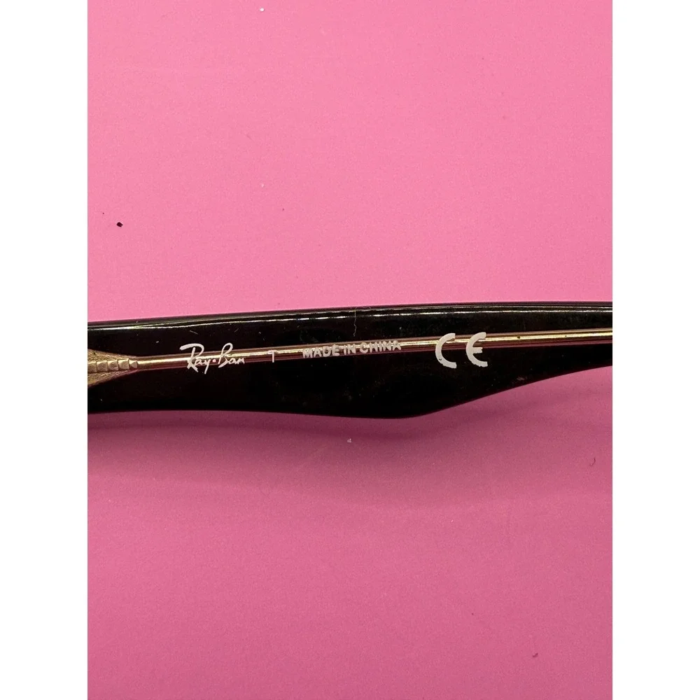 Ray Ban RB 5150 Black Eyeglasses‎ Frames Designer Glasses 51-19-135
